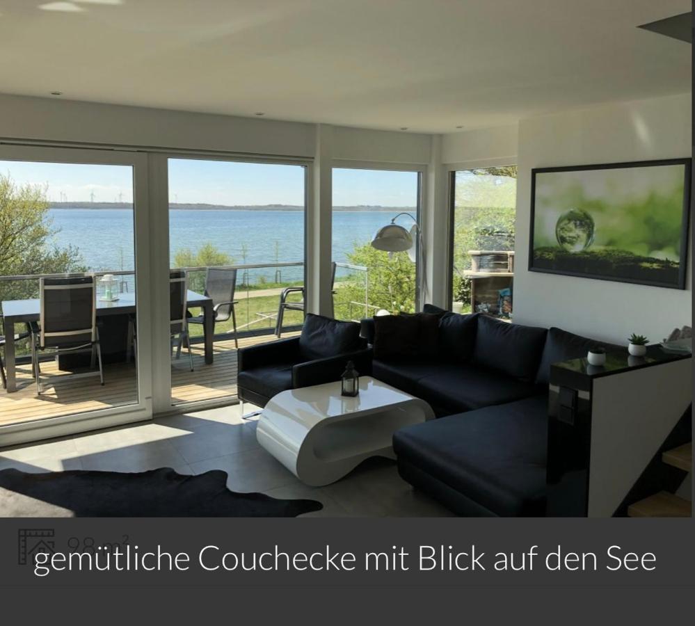 Ferienhaus Yuna Alt Schwerin Dış mekan fotoğraf