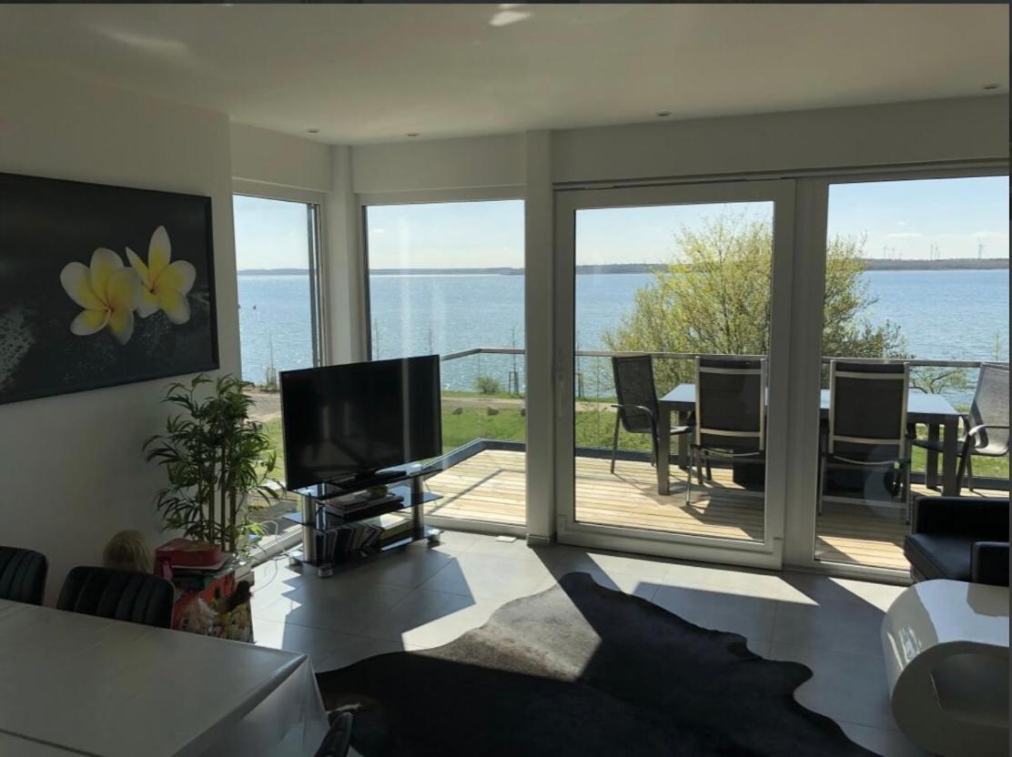 Ferienhaus Yuna Alt Schwerin Dış mekan fotoğraf