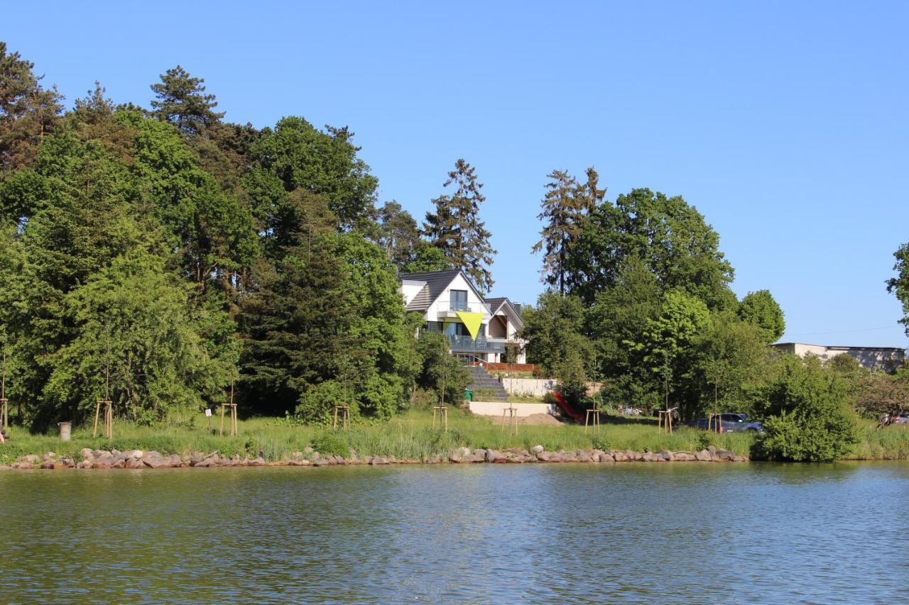 Ferienhaus Yuna Alt Schwerin Dış mekan fotoğraf