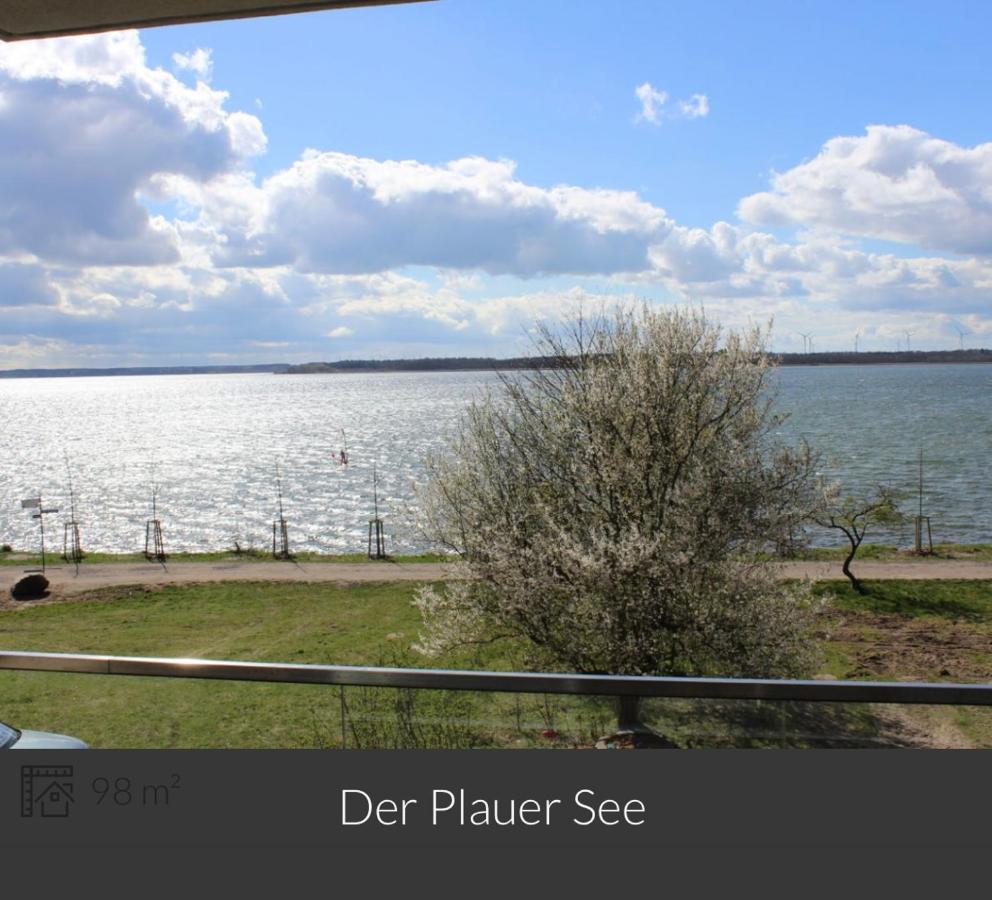 Ferienhaus Yuna Alt Schwerin Dış mekan fotoğraf