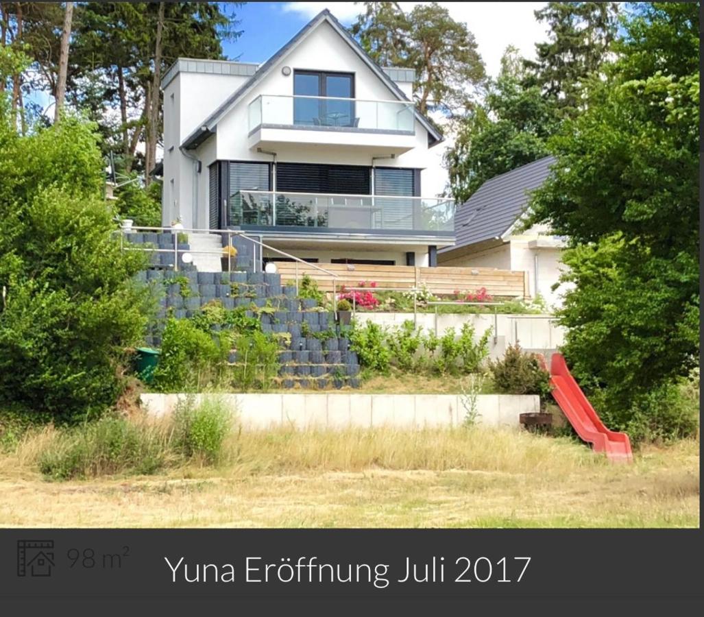 Ferienhaus Yuna Alt Schwerin Dış mekan fotoğraf
