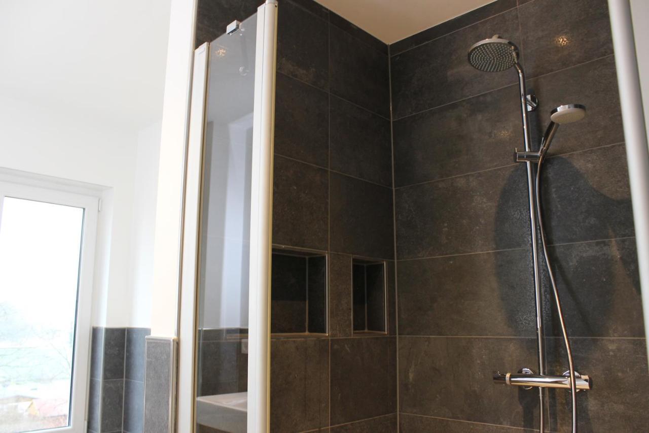 Ferienhaus Yuna Alt Schwerin Dış mekan fotoğraf
