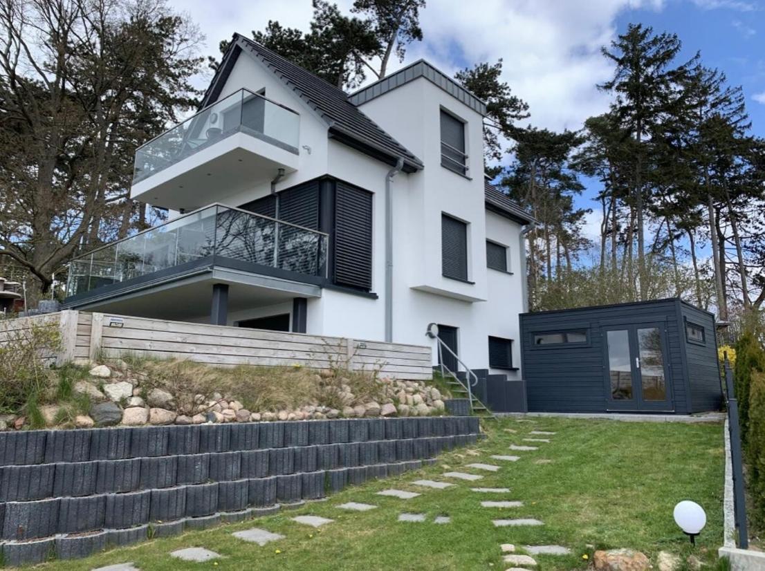Ferienhaus Yuna Alt Schwerin Dış mekan fotoğraf