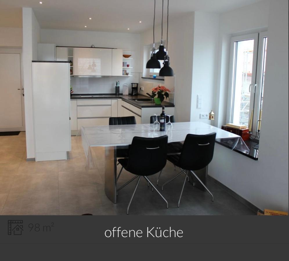 Ferienhaus Yuna Alt Schwerin Dış mekan fotoğraf