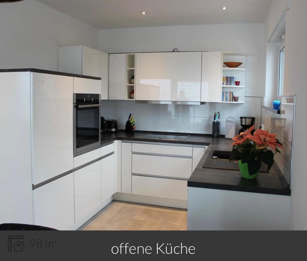 Ferienhaus Yuna Alt Schwerin Dış mekan fotoğraf