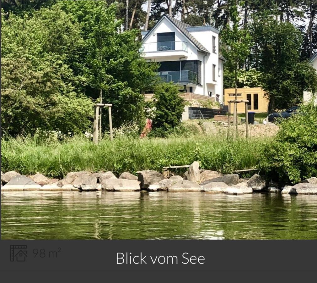 Ferienhaus Yuna Alt Schwerin Dış mekan fotoğraf