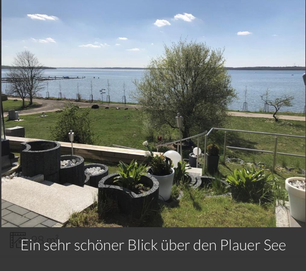 Ferienhaus Yuna Alt Schwerin Dış mekan fotoğraf