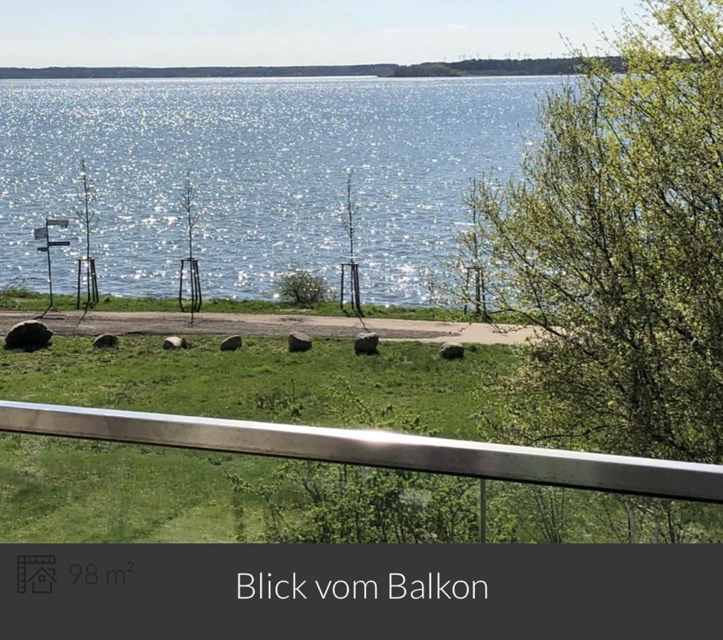 Ferienhaus Yuna Alt Schwerin Dış mekan fotoğraf