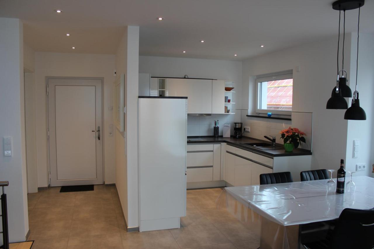 Ferienhaus Yuna Alt Schwerin Dış mekan fotoğraf