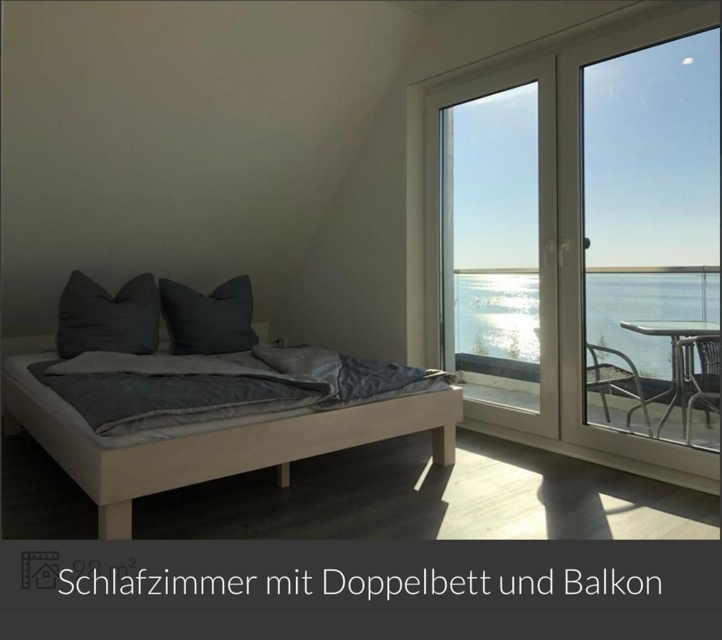 Ferienhaus Yuna Alt Schwerin Dış mekan fotoğraf